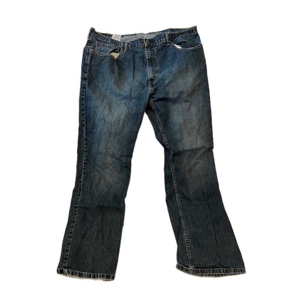Levi's Men's Relaxed Jeans - Blue Denim
